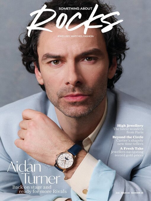 Title details for Something About Rocks by Something About Rocks Limited - Available